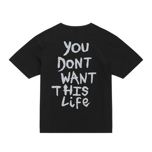 Painter T Shirt (Reflective) - YDWTL