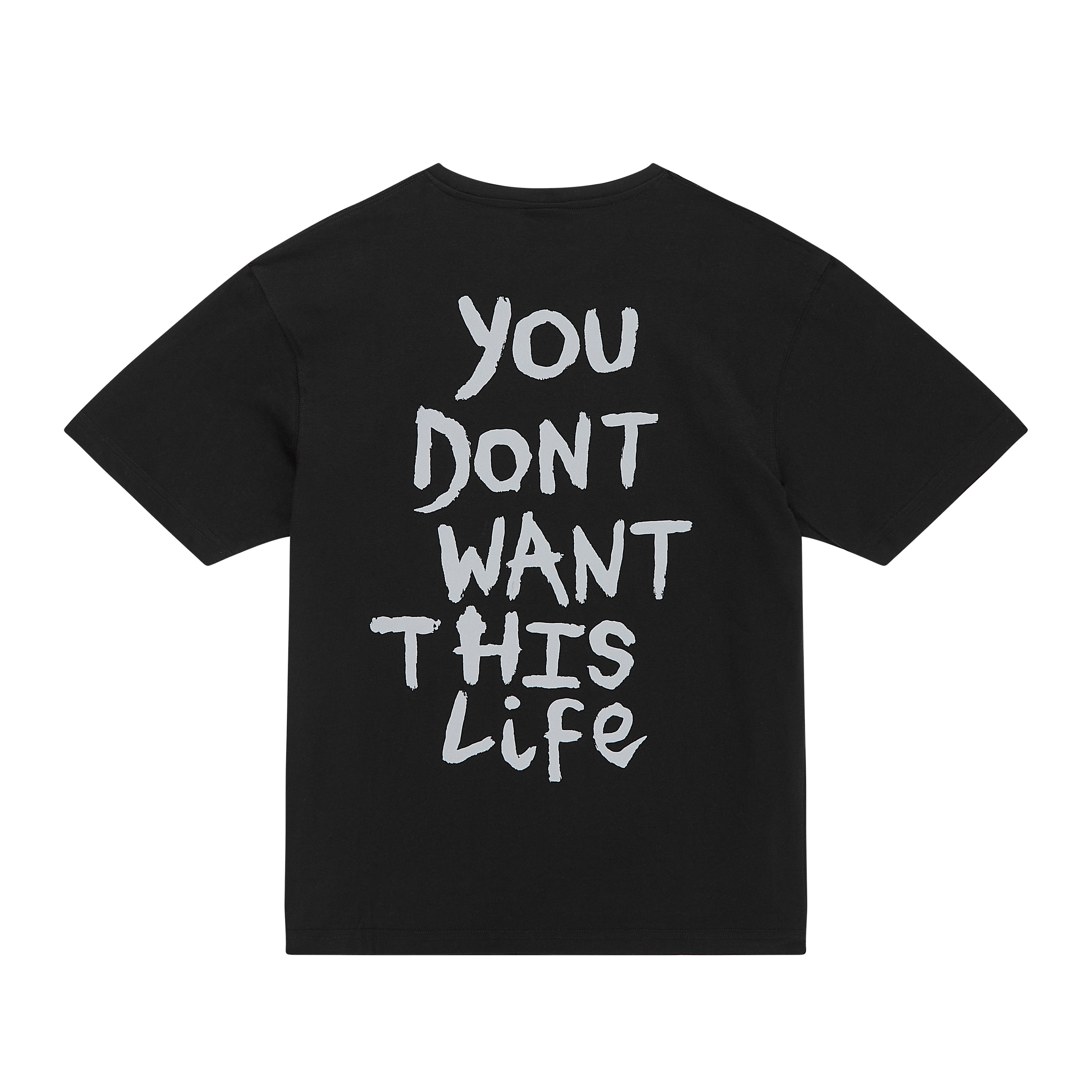 Painter T Shirt (Reflective) - YDWTL