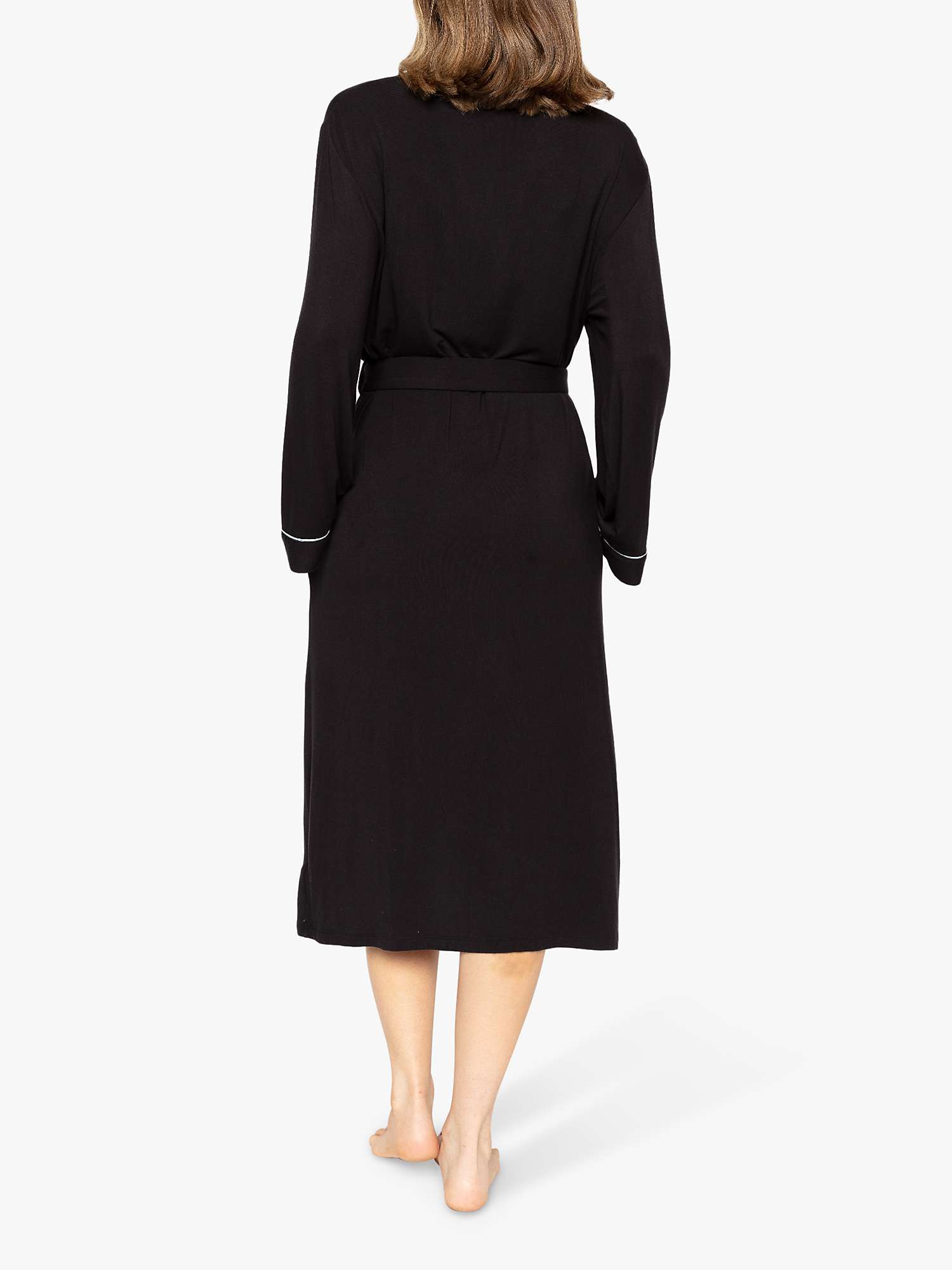 Cyberjammies Beth 9393 Black Modal Revere