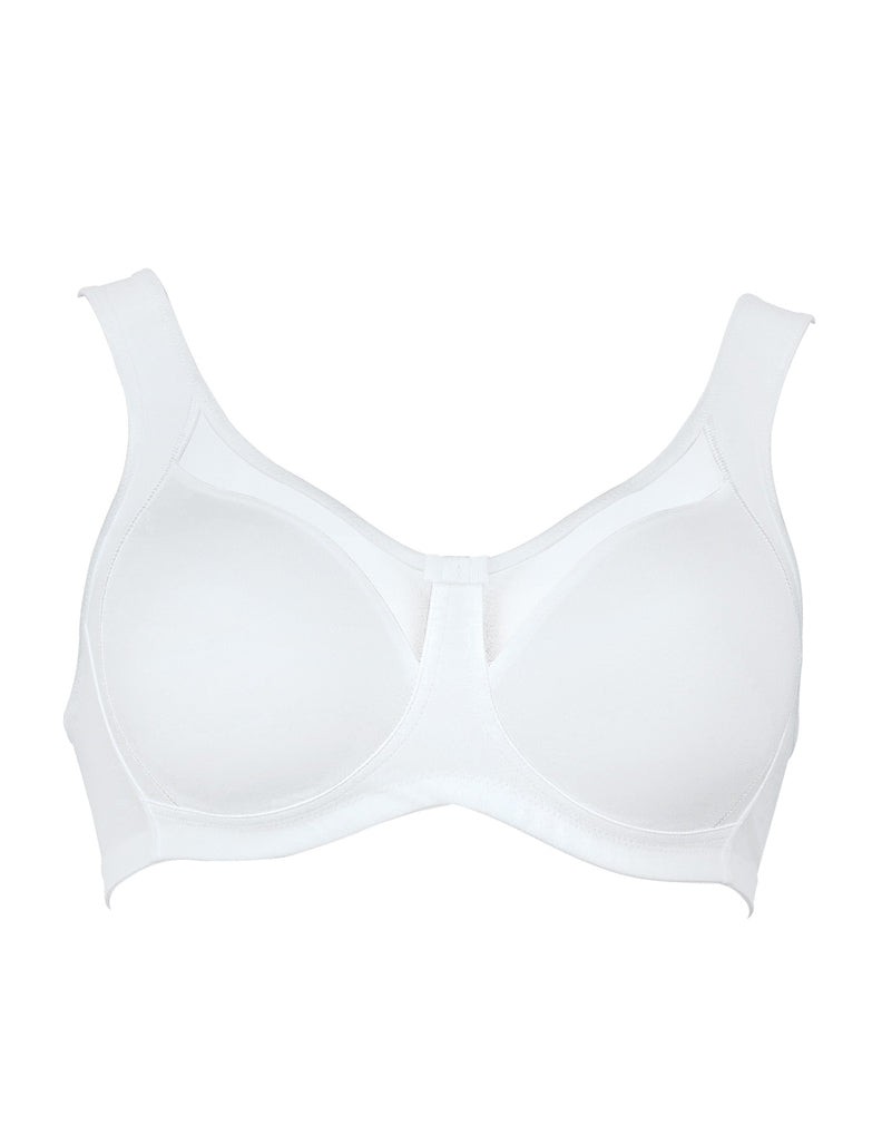 Anita 5859 Women's Clara White Non-Wired Comfort Bra 40B