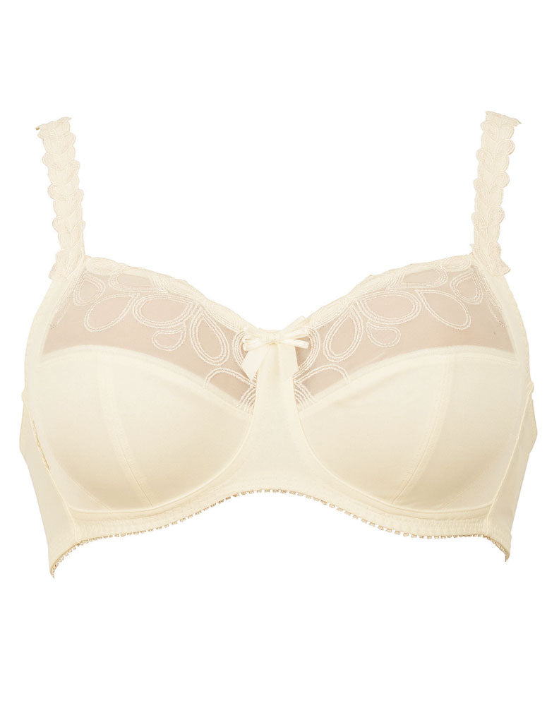 Anita Rosa Faia 5629-047- Lupina Cream Non-Padded Non-Wired Soft Bra 42D