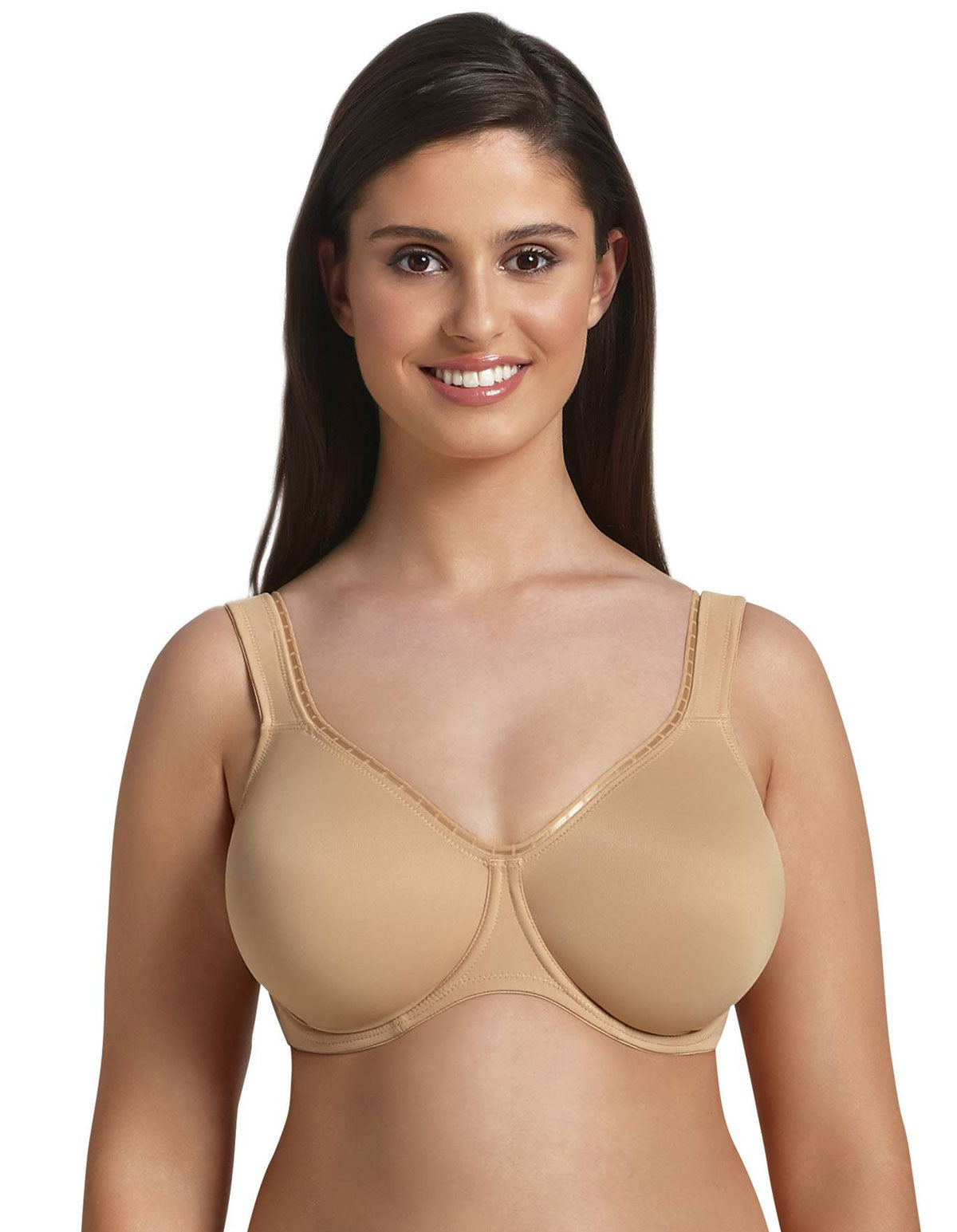 Anita Rosa Faia 5694-722- Twin Firm Beige Non-Padded Wired Bra