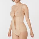 Maison Lejaby Silhouette Force 2 21953-389 Power Skin  Underwired Sculpting All In One Body