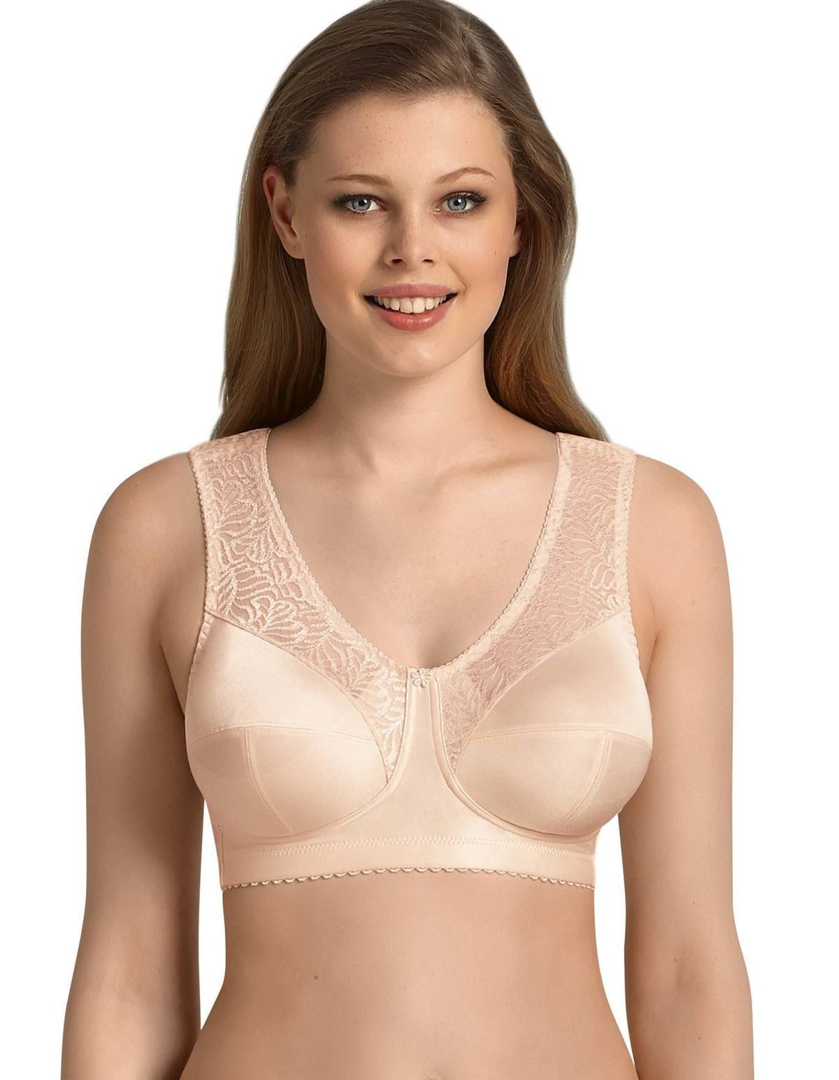Anita Comfort 5419-017 Mylena Angelskin Pink Non-Wired Full Cup Bra 38B