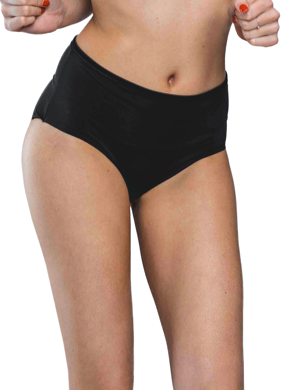 Maison Lejaby 5564M-04 New Nuage Pur Black Brief 1