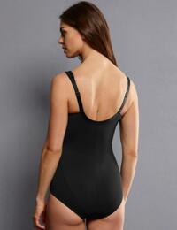 Anita 3550-001 Airita Black Corselette 42B