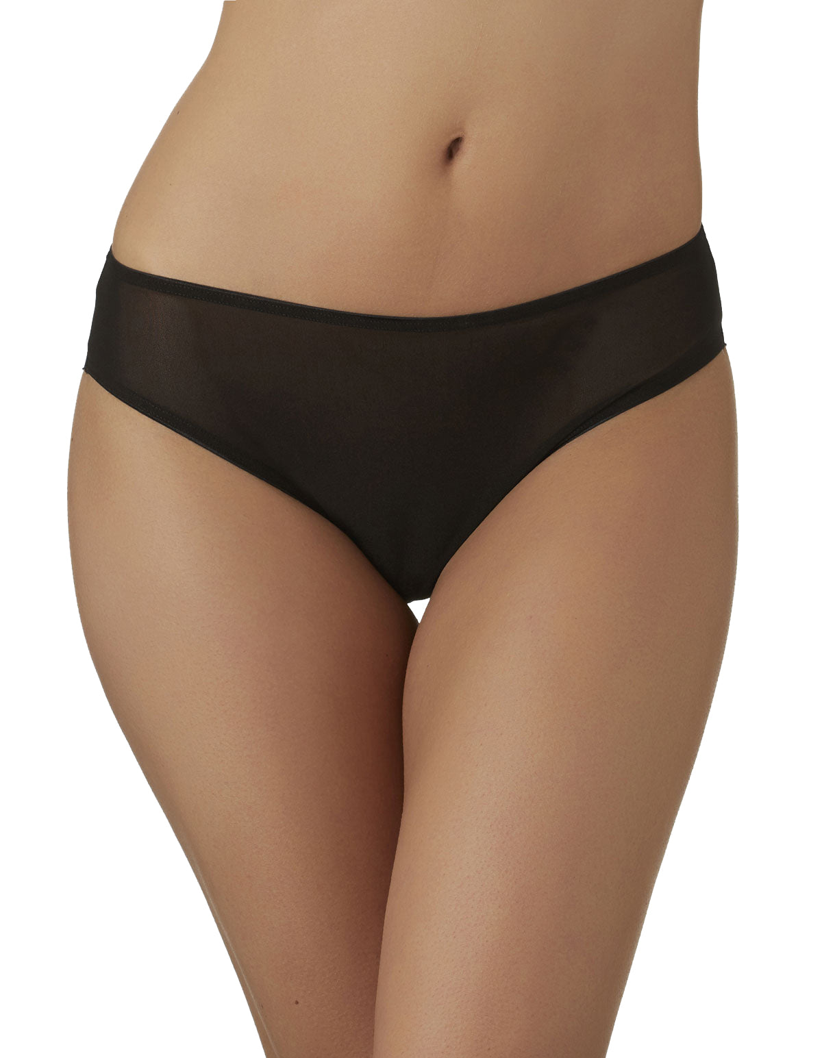 Aubade A522 Beauty Sculpt Black Brief XLarge