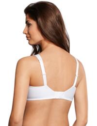 Rosa Faia 5620-006 Grazia White Non-Wired Soft Bra