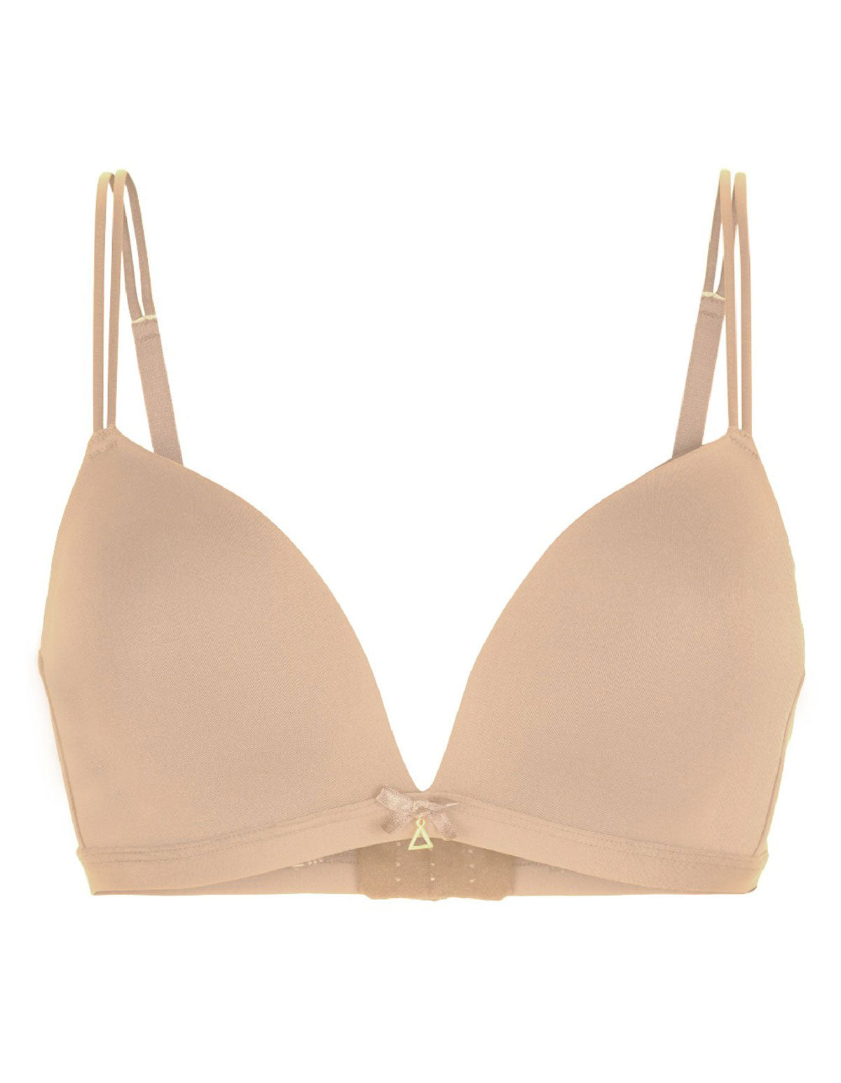 LingaDore 1400-4-03 Daily Blush Beige Padded Triangle Bra