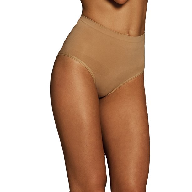 Body Wrap Regular Superior Derriere Nude Seamless Panty XLarge
