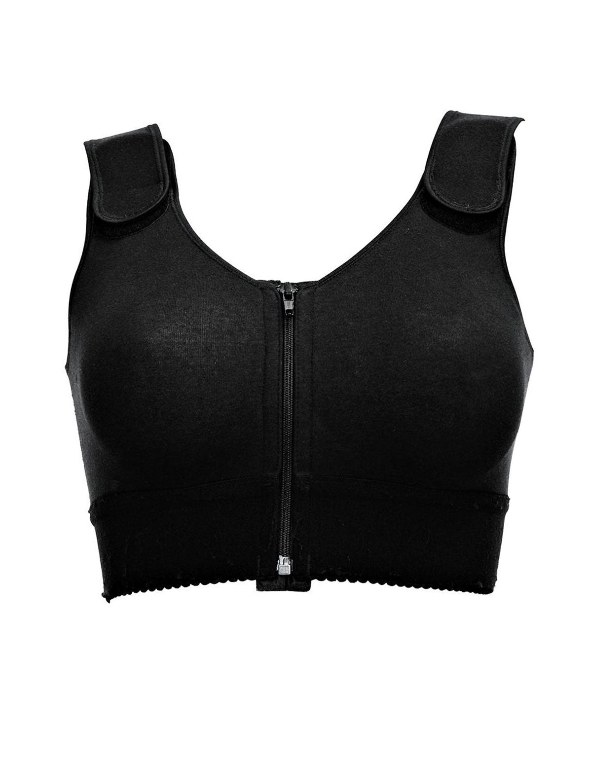 Anita 1094-001 Care Black Post Operative Compression Bra