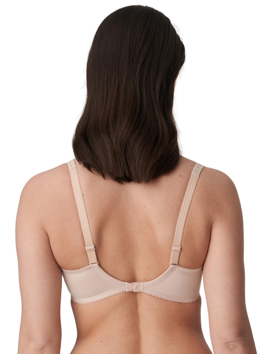 PrimaDonna Madison 0262120/0262121 Caffe Latte Beige Padded Underwired Padded Bra