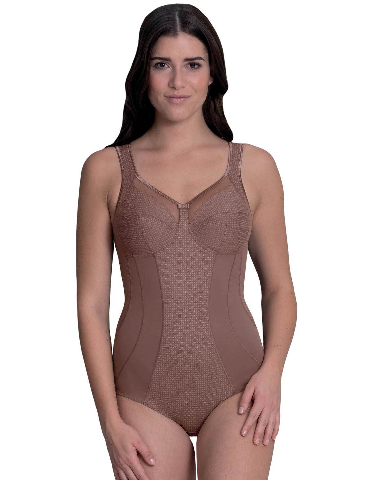 Anita Clara Art 3563-769 Berry  Non-Wired All In One Body 52D