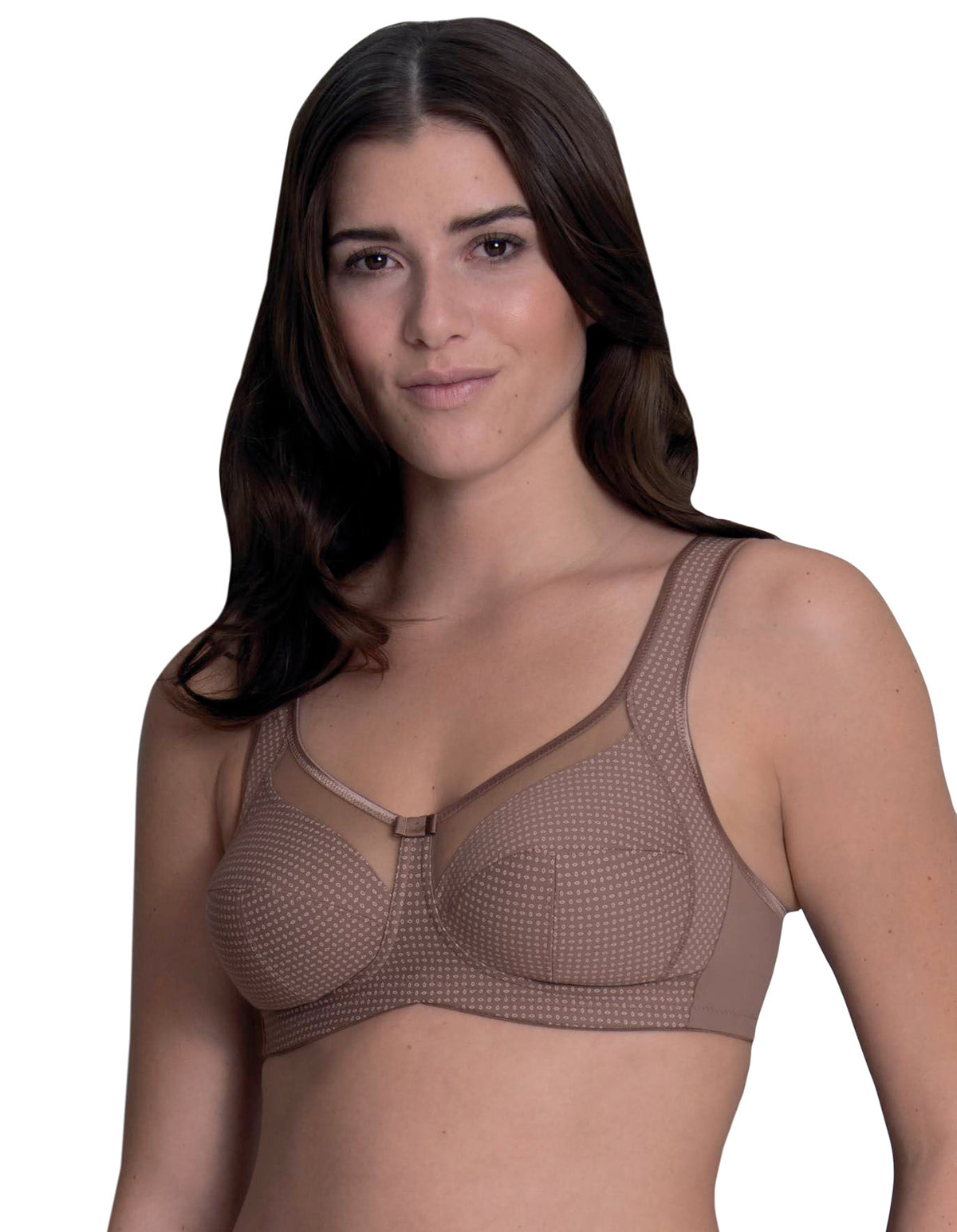 Anita Clara Art 5863-769 Berry  Non-Wired Comfort Bra 34G