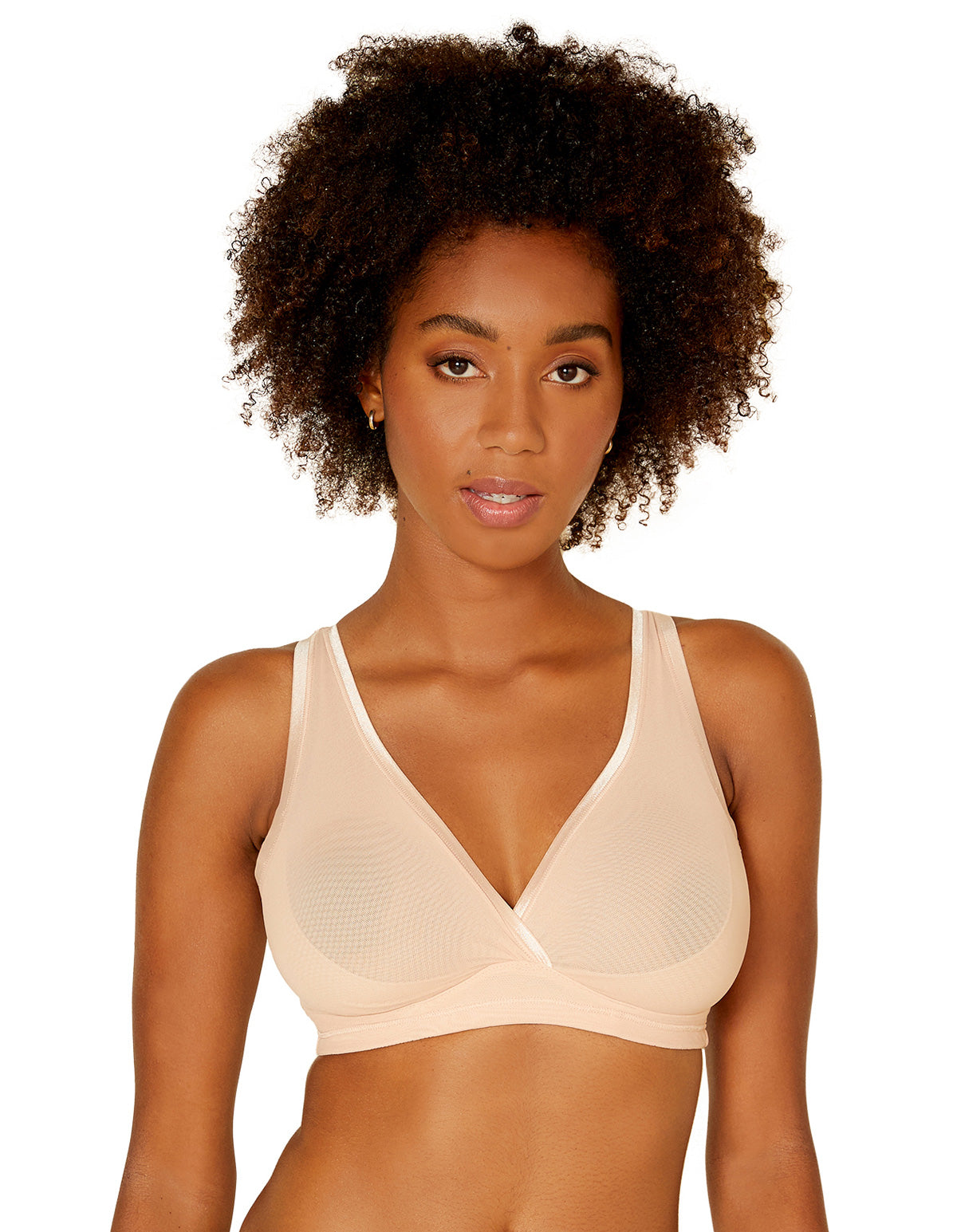 Cosabella Soire Confidence Curvy Sette Non-Wired Soft Bra CS