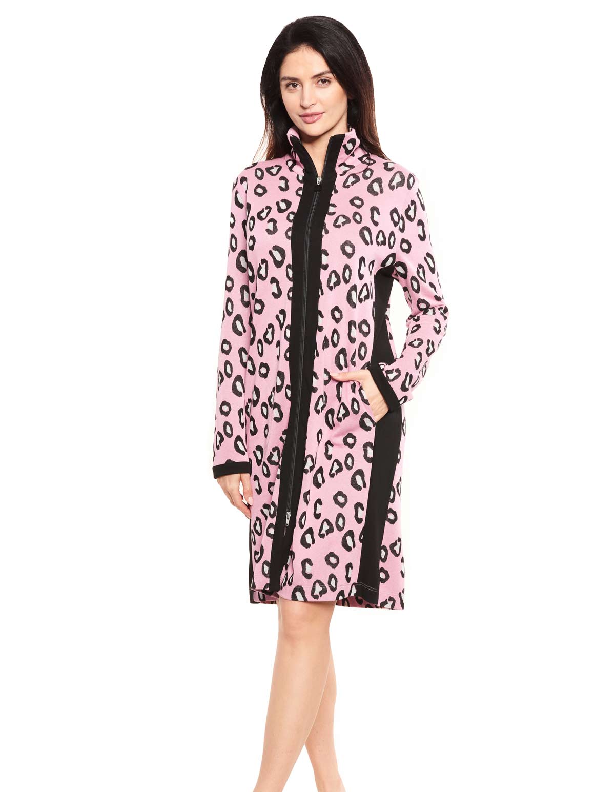 Féraud Casual Chic 3211059-15648 Modern Leo Robe 38