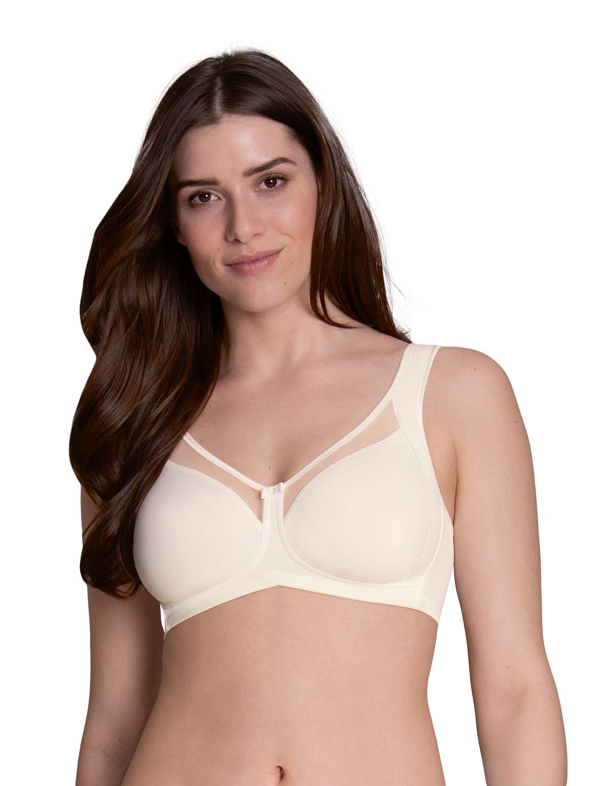 Anita Clara 5859-612 Crystal Non-Padded Non-Wired Moulded Comfort Bra 44B