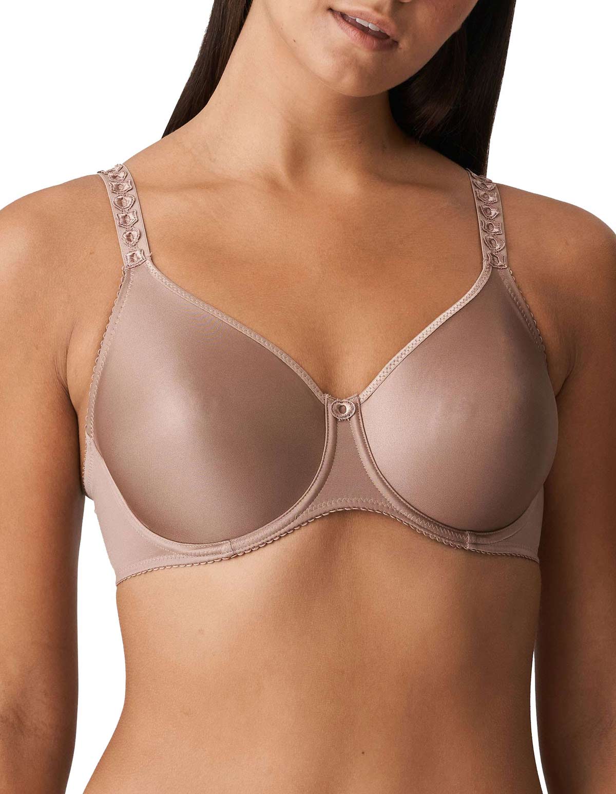 PrimaDonna Every Woman 0163110-GIN Ginger Non-Padded Underwired Full Cup Bra