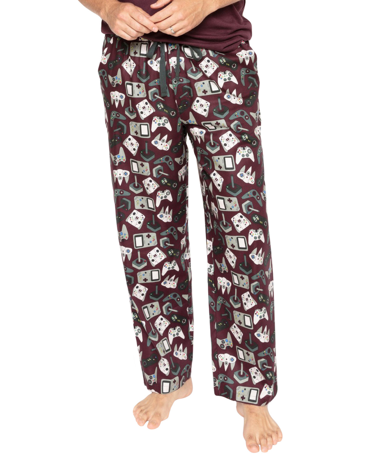 Cyberjammies Jack 6678 Red Remote Control Cotton Pyjama Pant Medium