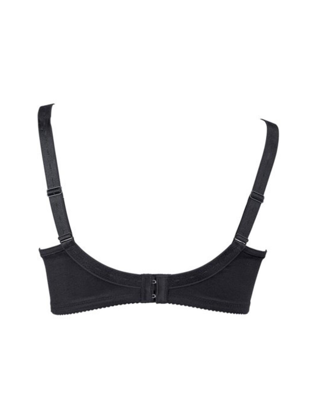 Anita 5449 Women's Safina Black Non-Wired Comfort Bra