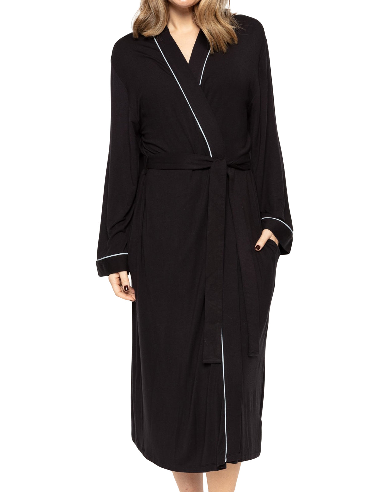 Cyberjammies Beth 9393 Black Modal Revere