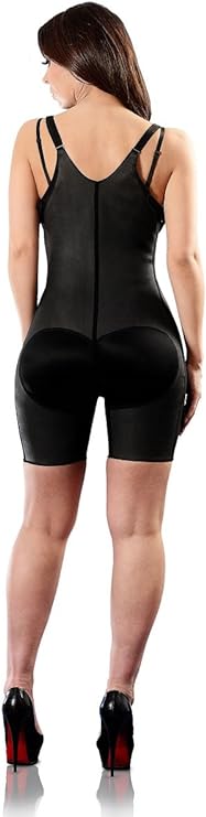 Esbelt ES422 Black Slimming All In One Body 0