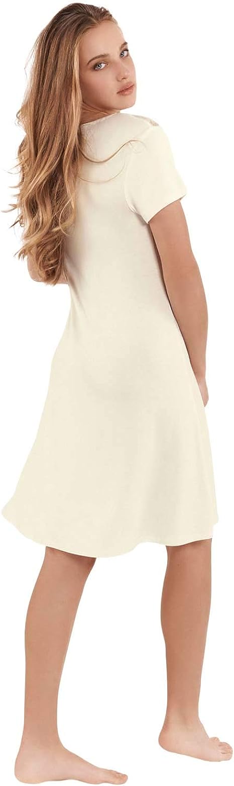Lisca Harvest 23313-PY Cream Papyrus Nightdress Large