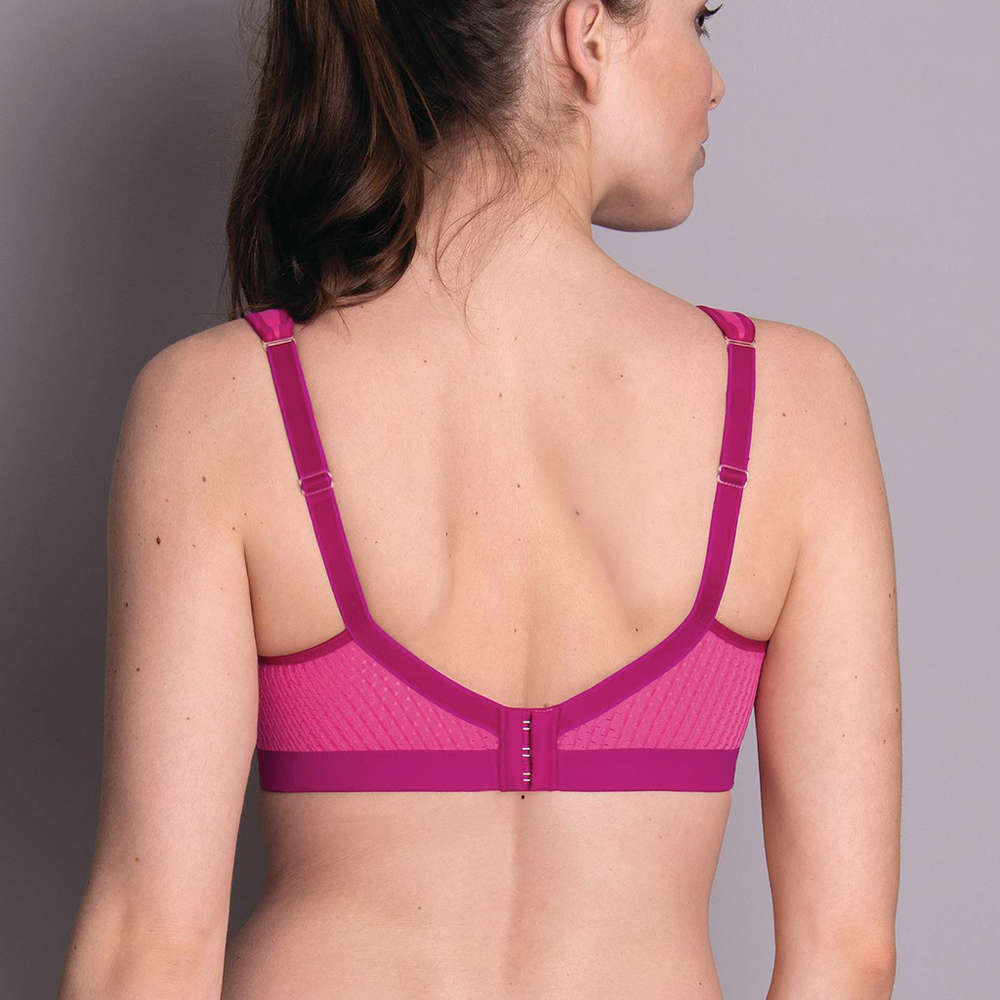 Anita Active 5529-548 Electric Pink Sports Bra