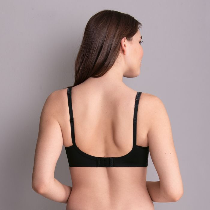 Anita Care Tonya Black Padded Non-Wired Mastectomy Bra