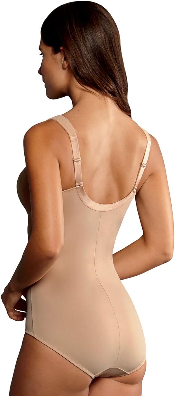 Anita 3513-753 Comfort Havanna Desert Beige Lace Non-Wired Support Corselette