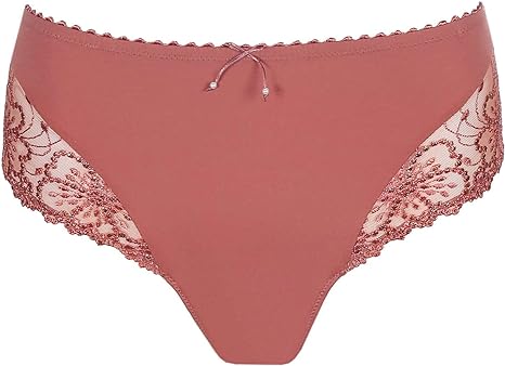 Marie Jo Jane 0501336-RCO Red Copper Embroidered Brief