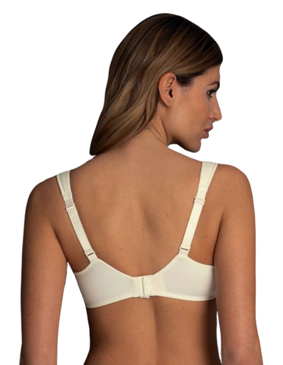 Anita 5822-612 Lucia Crystal Off White Floral Underwired Comfort Bra 44B