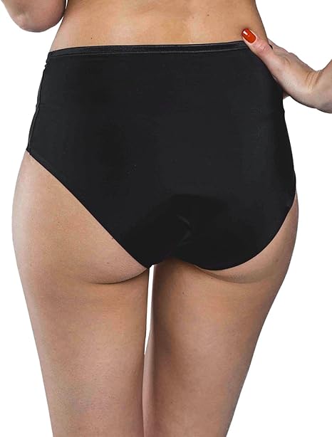 Maison Lejaby 5564M-04 New Nuage Pur Black Brief 1