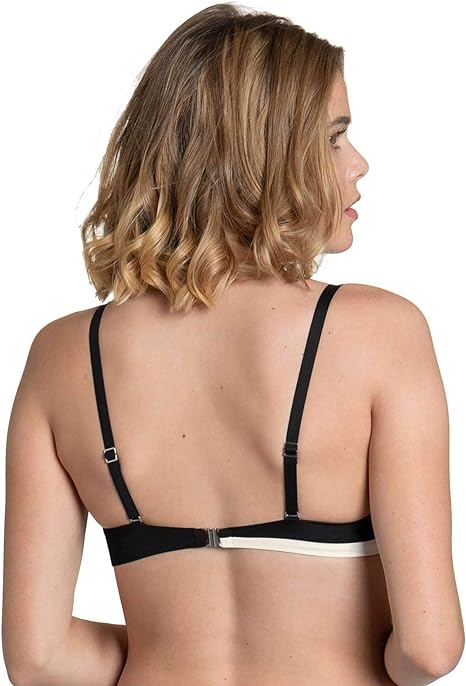 Lisca Guaraja 40527-02 Black Padded Underwired Bikini Top