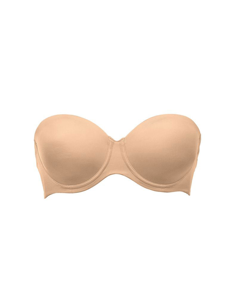 Anita Rosa Faia 5640-753 Basic Beige Padded Wired Strapless Bra