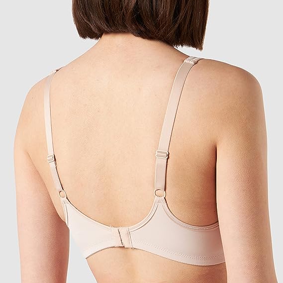 Susa Topsy Cappuccino Non Wired Bra