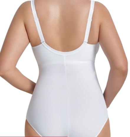 Anita Rosa Faia 3488-006 Twin White Non-Padded Wired Control Body 34E