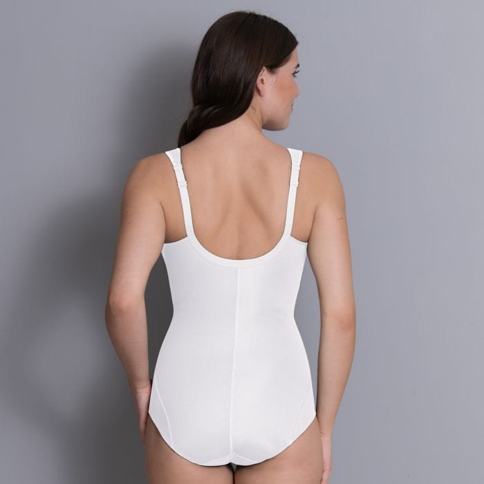 Anita 3459 Women's Clara White Non-Wired Comfort Corselet Bodysuit 38D