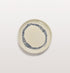 OTTOLENGHI FEAST PLATES SMALL SIDE White Swirl Stripes Blue