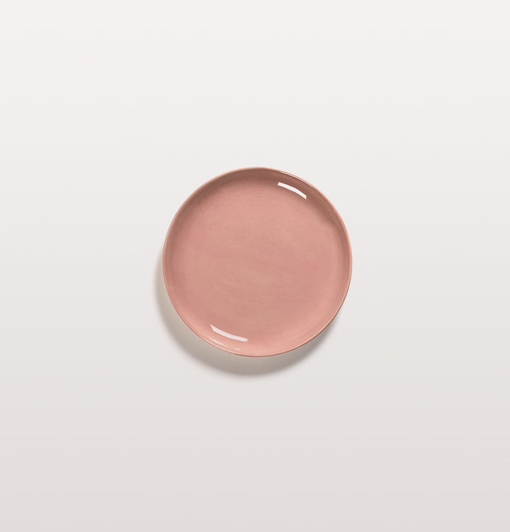 OTTOLENGHI FEAST PLATES SMALL SIDE Delicious Pink
