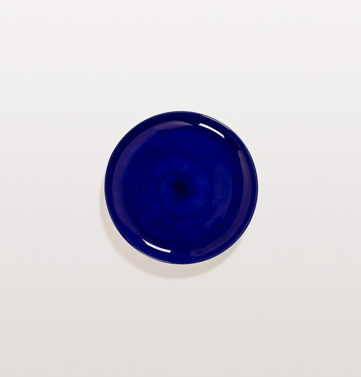 OTTOLENGI FEAST PLATES MEDIUM Lapis Lazuli