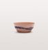 OTTOLENGHI FEAST BOWL SMALL Delicious Pink Swirl Stripes Blue