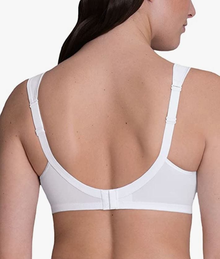 Anita 5859 Women's Clara White Non-Wired Comfort Bra 40B