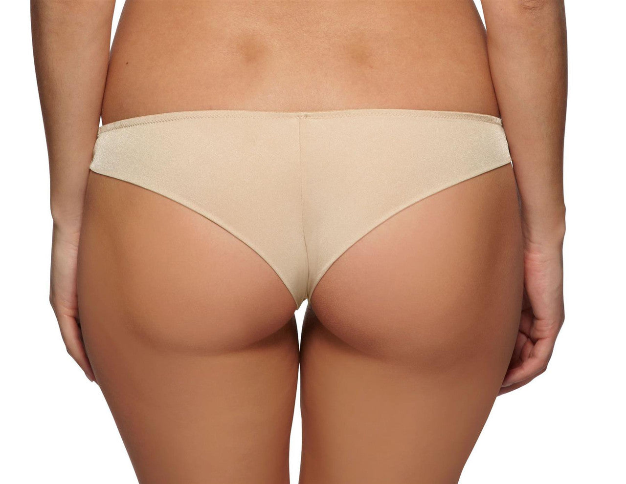 Gossard Egoboost Nude Brazillian Brief Large