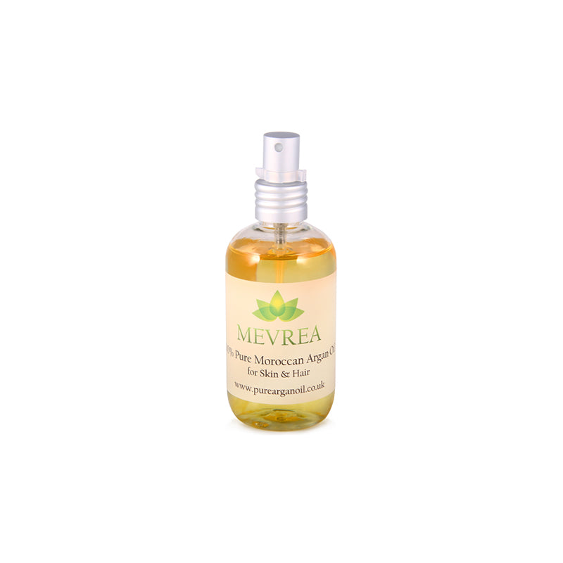 100% Pure Argan Oil - 100ml