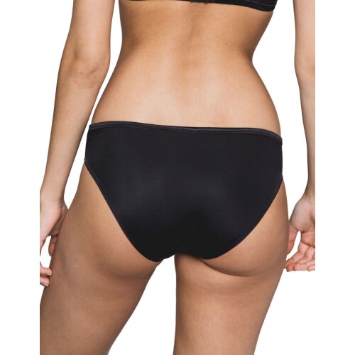 Maison Lejaby 5563M-04 New Nuage Pur Black