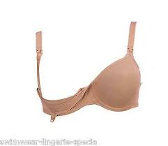 Anita 5037-753 Basic Beige Non-Padded Non-Wired Maternity Nursing Bra 32F