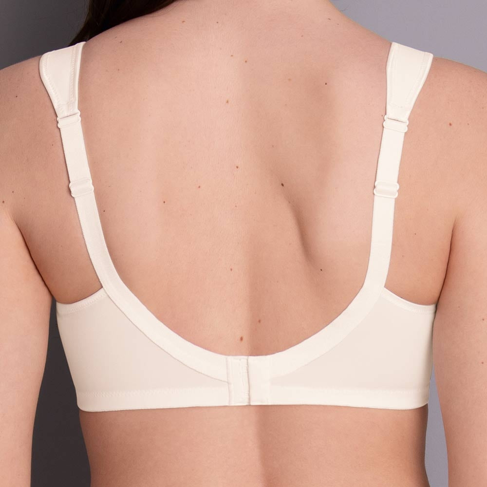 Anita Care Clara White Non-Wired Mastectomy Bra
