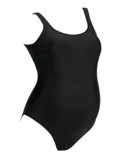 Anita L89571-001 Maternity Black Swimsuit 40E (Swim)