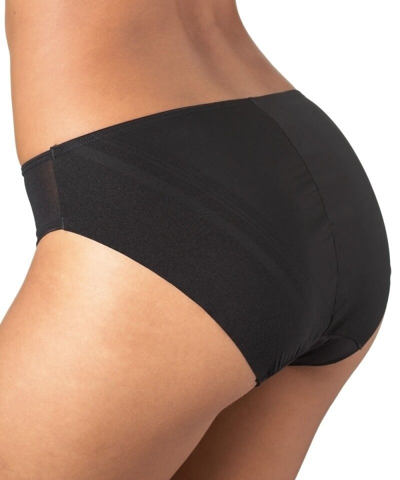 Aubade A522 Beauty Sculpt Black Brief XLarge